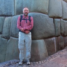 Historical wall in Cusco